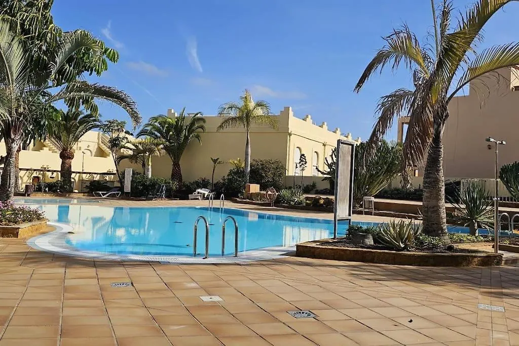 Villa Casa Sultan Corralejo Ferienhaus